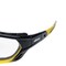 Sellstrom Yellow/Black Full Frame, 2.0 Diopter, I/O Lens, Anti-Scratch Coating S70004 - alternate 3
